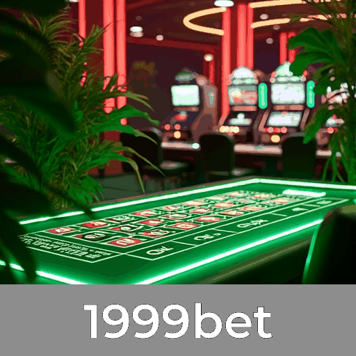 1999bet: Slots com Jackpots, Jogos de Mesa Estratégicos, Dealers Ao Vivo